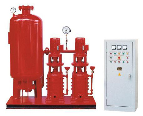 全自動氣壓式恒壓供水設備是什么樣的設備