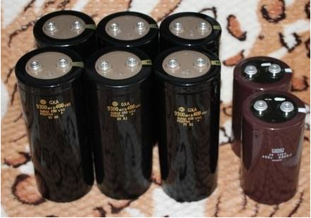 黑金剛電容原理教程-櫻拓貿易 黑金剛電容原理教程-櫻拓貿易