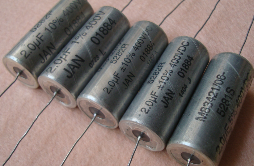 黑金剛電容 黑金剛電容