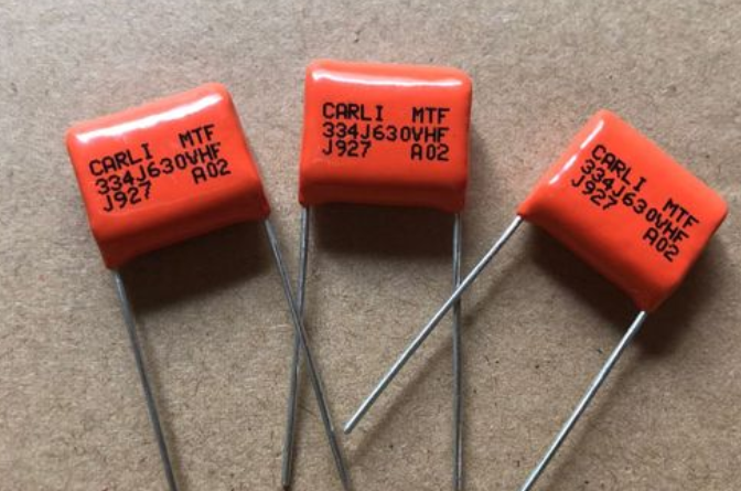 薄膜電容 薄膜電容